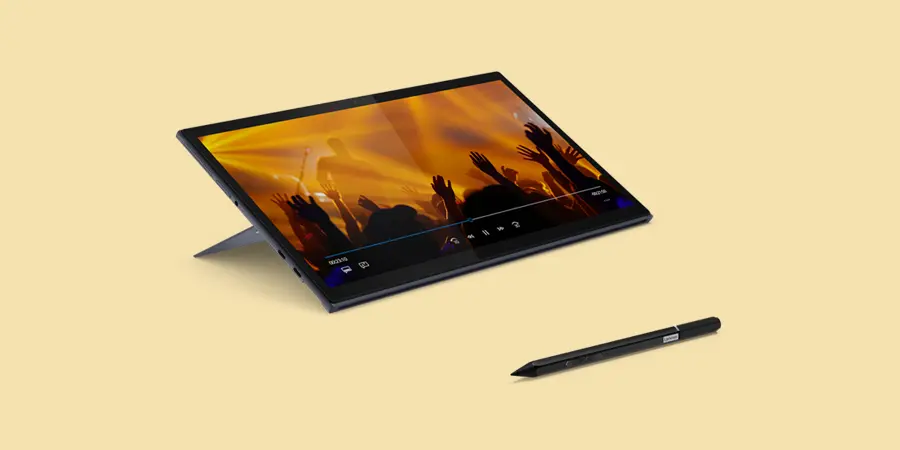 Yoga Duet 7i - Tablet mit Stift