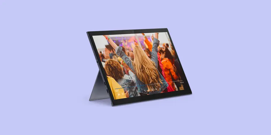 Yoga Duet 7i - Tablet