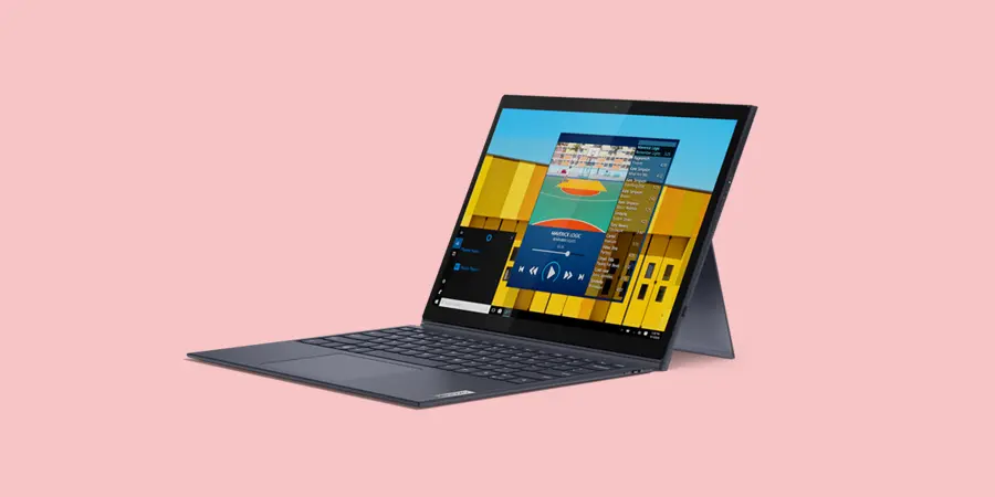 Yoga Duet 7i - Notebook