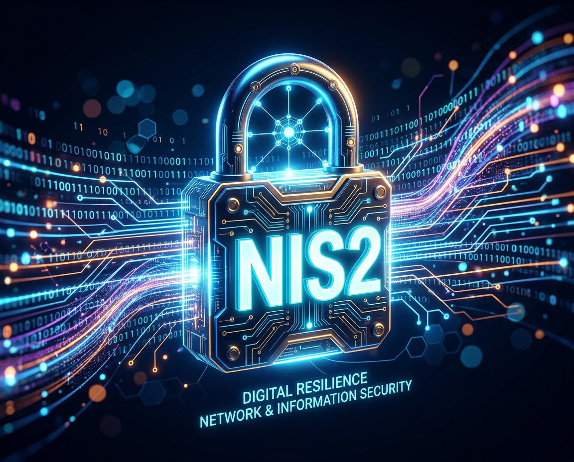 NIS-2 Compliance Lösung – ISMS, Backup, Monitoring und Managed Security von Gera-Web GmbH