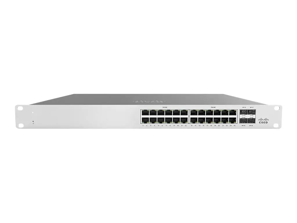 Cisco Meraki MS120-24 - Refurbished