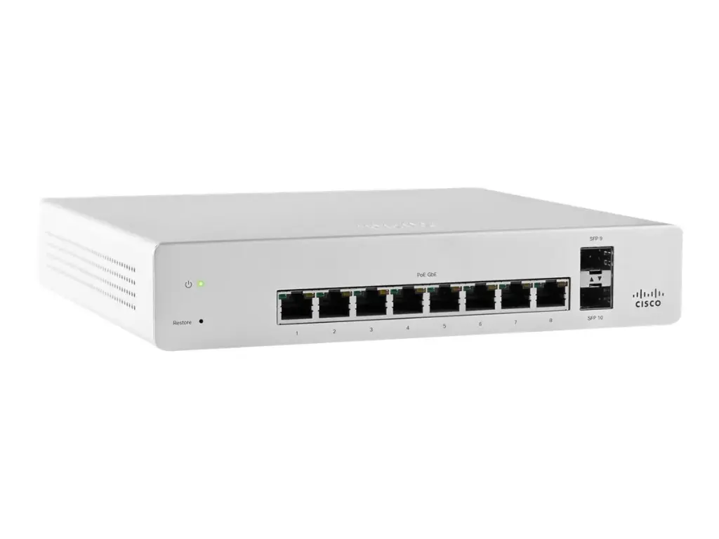 Cisco Meraki MS220-8 - Refurbished