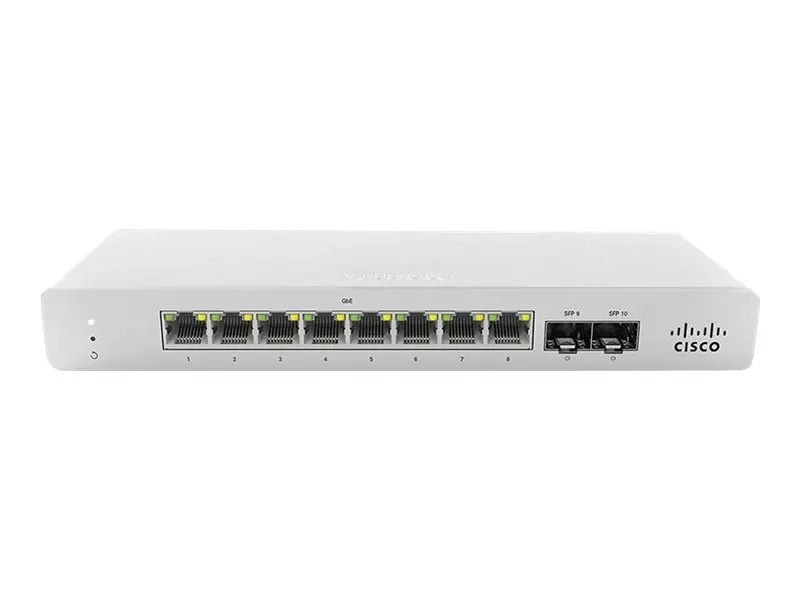 Cisco Meraki MS120-8 - Refurbished