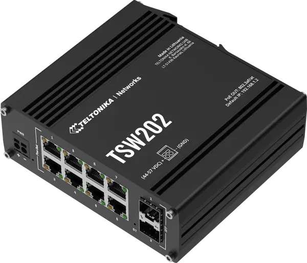 Teltonika TSW202