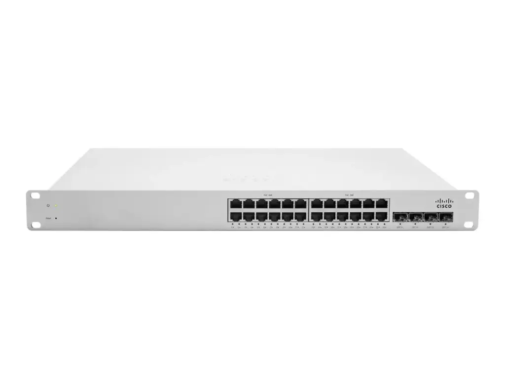 Cisco Meraki MS220-24 - Refurbished