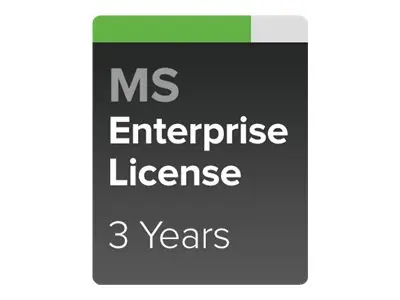 Meraki MS220-8 Enterprise Lizenz und Support, 3 Jahre