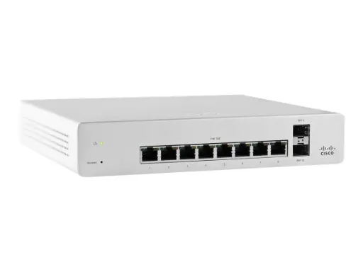 Cisco Meraki MS220-8 - Refurbished