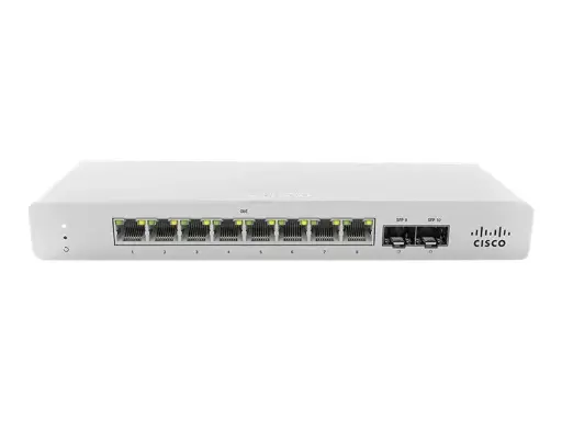 Cisco Meraki MS120-8 - Refurbished