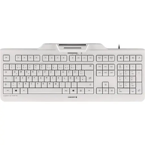 CHERRY KC 1000 SC mit Chipkarten-Reader