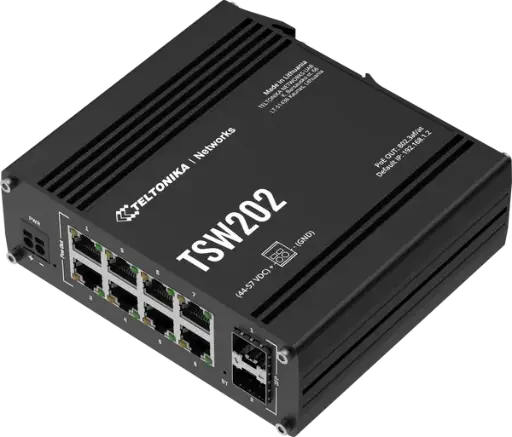 Teltonika TSW202